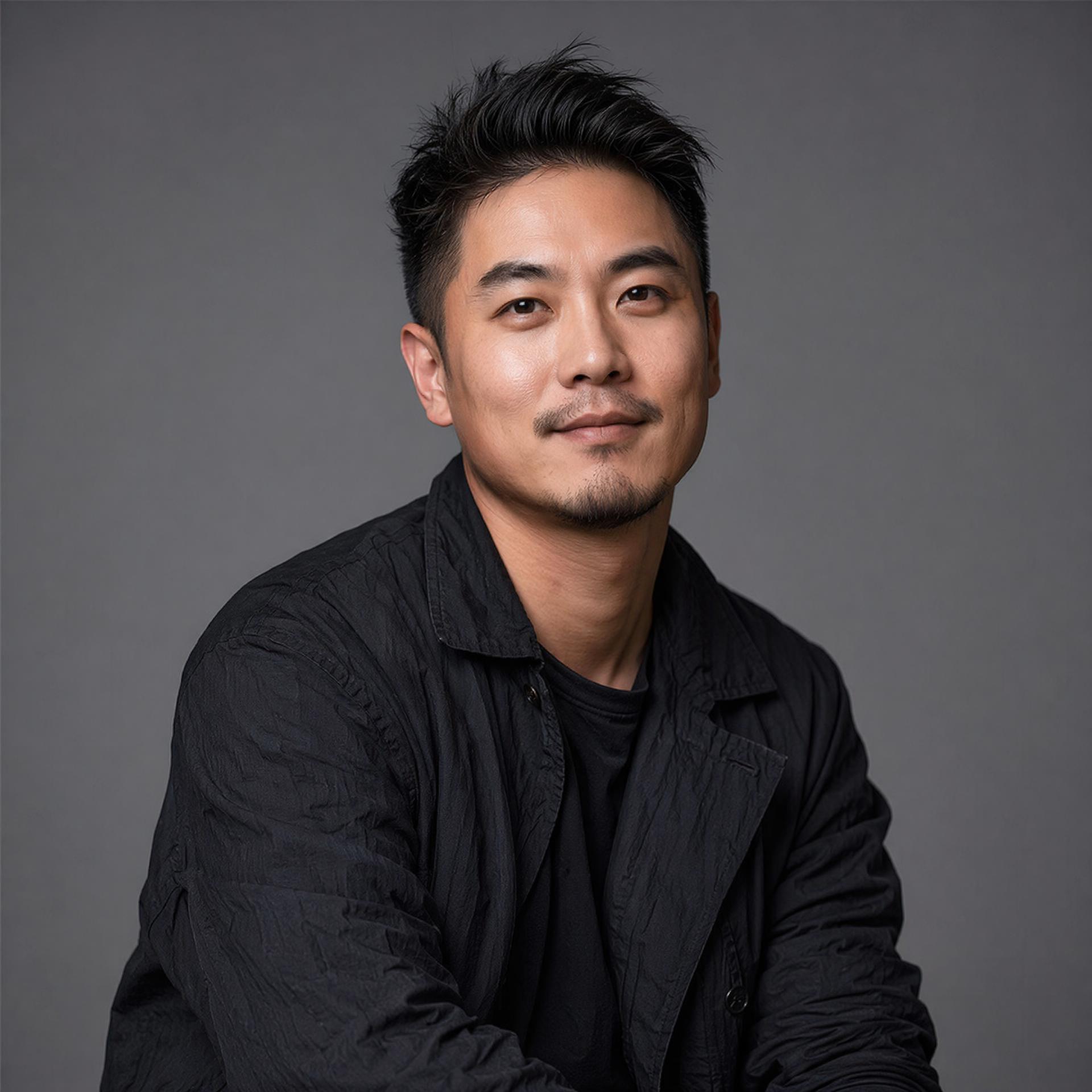 小马拉大车制片人陈浩然